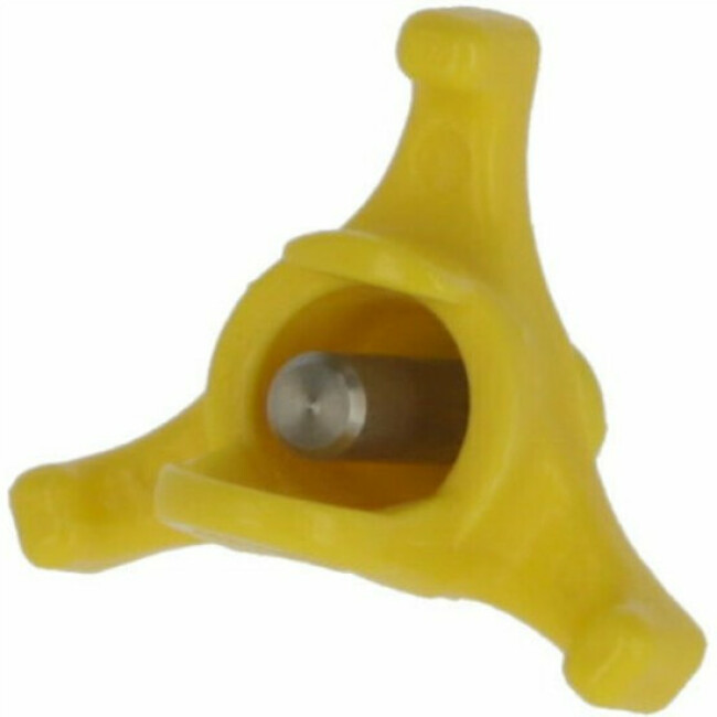 Pipette d'abreuvoir pour volailles