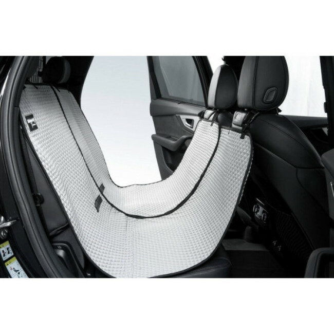 Housse Protection Siège Auto Chien Pour Mini Cooper F56 2013-2023 - Imperméable - Fenêtre De Visualisation
