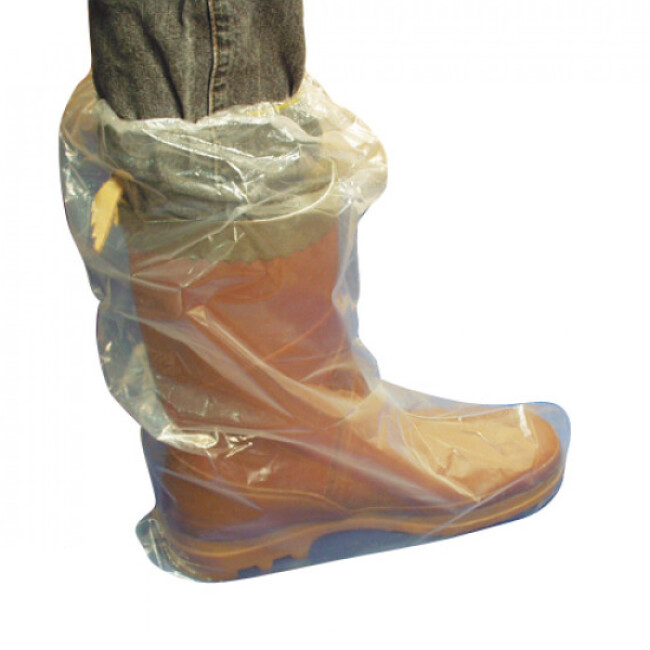 Protection de chaussure ou surchaussure sanitaire