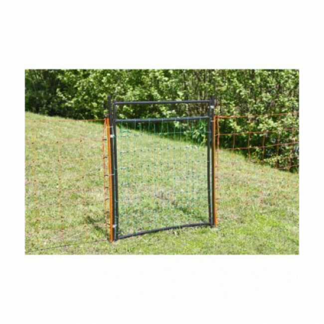 Porte pour filet électrifié AKO jusqu'à 108 cm