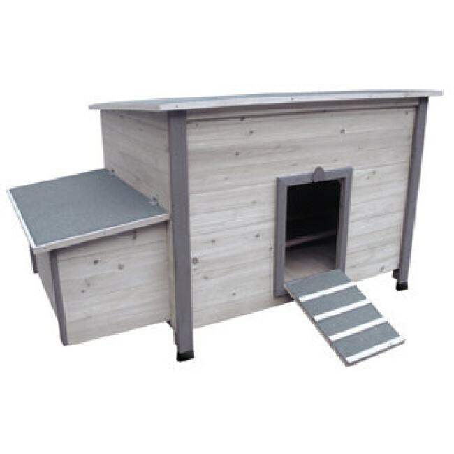 Poulailler Fort Cottage