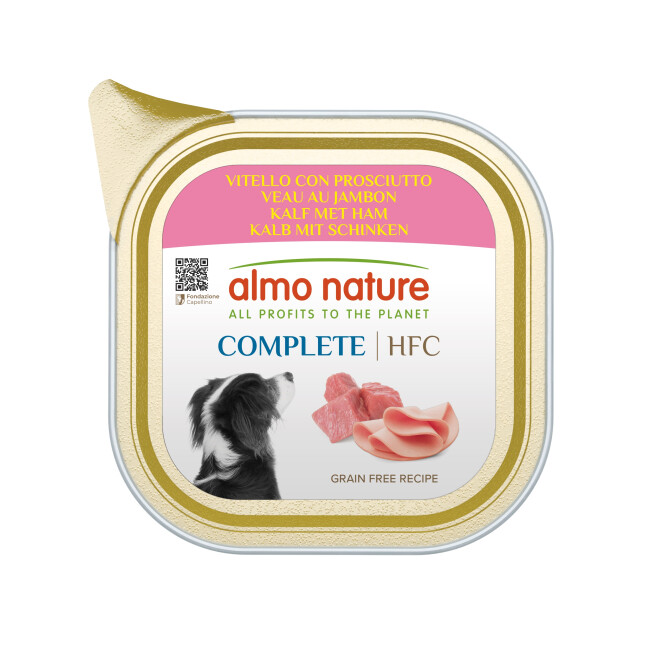 Almo Nature 24x Hfc Natural Kattenvoer Nat Blik Toni