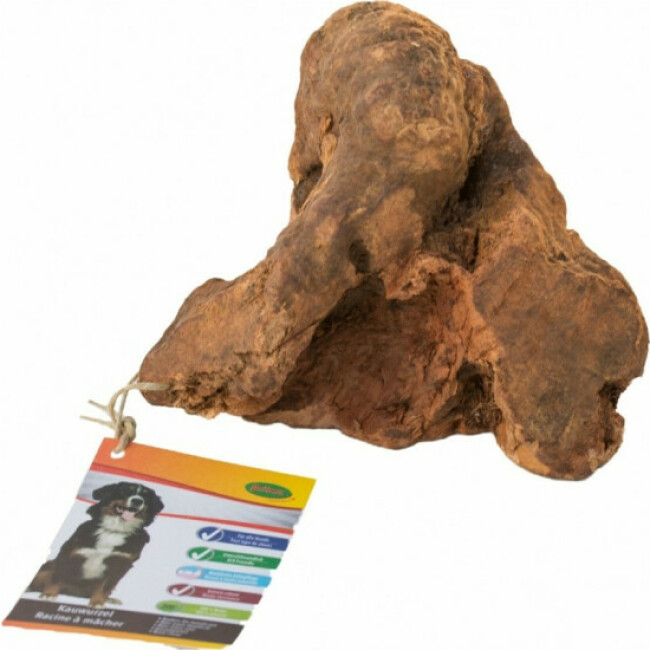 Racines à mâcher Bubimex - Taille L (300-500g)