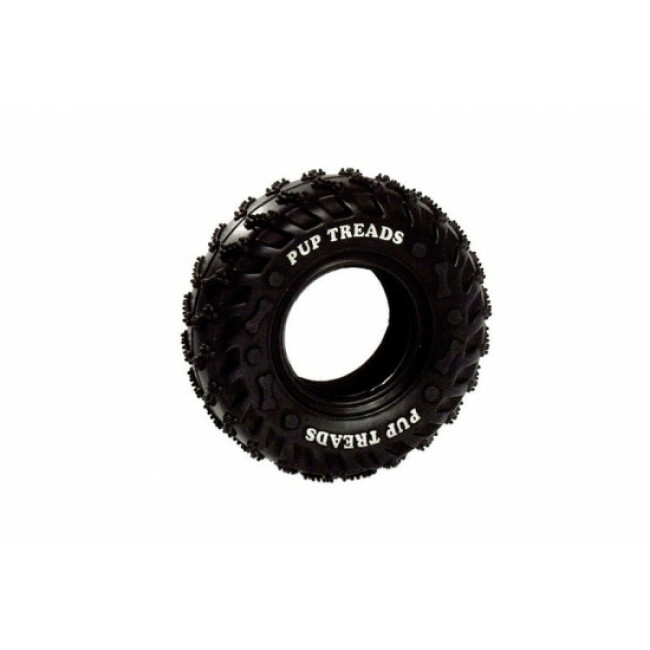 Roue en caoutchouc naturel Boomer Flamingo