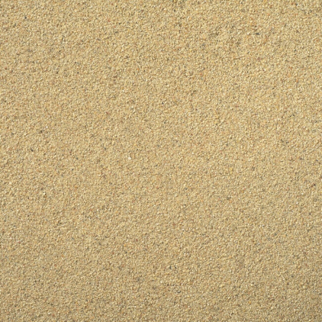 Sable très fin 1 mm pour fond d'aquarium Coloris Naturel - Sac 10 kg