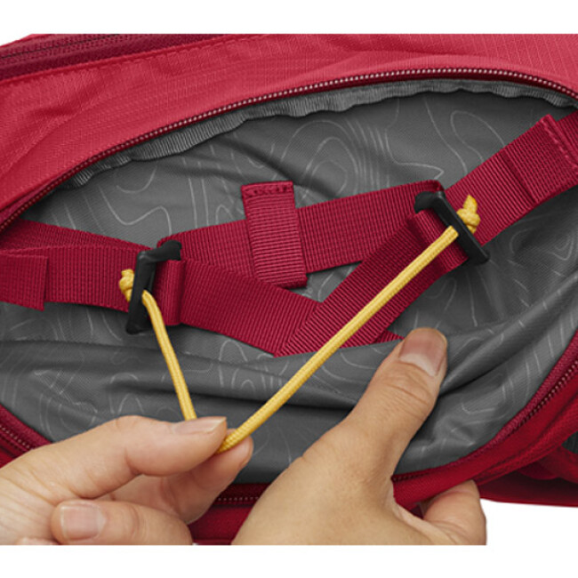 Sac à dos randonnée Forclaz 70L parfait état