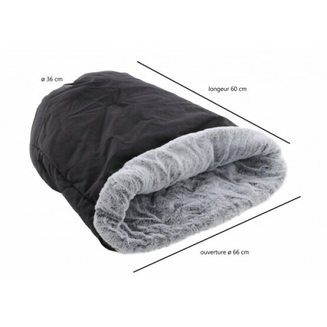 sac de couchage pour 2