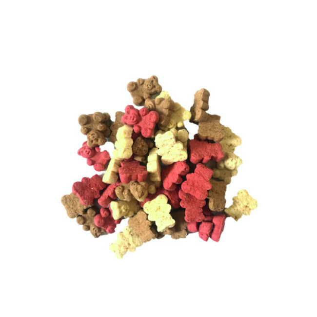 Sachet de biscuits nounours de 2,5 kg