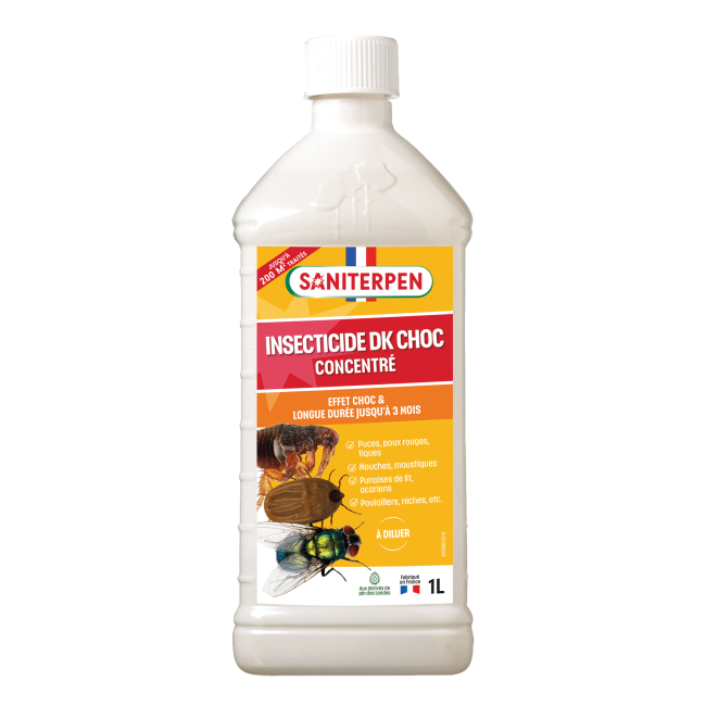 Saniterpen DK insecticide
