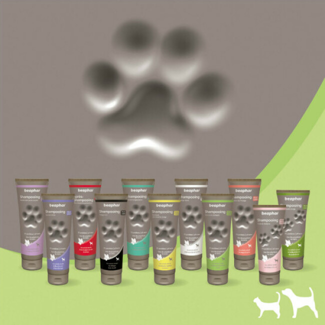 SHAMPOING EMPRINTE DOUX 3L - CHIEN BEAPHAR