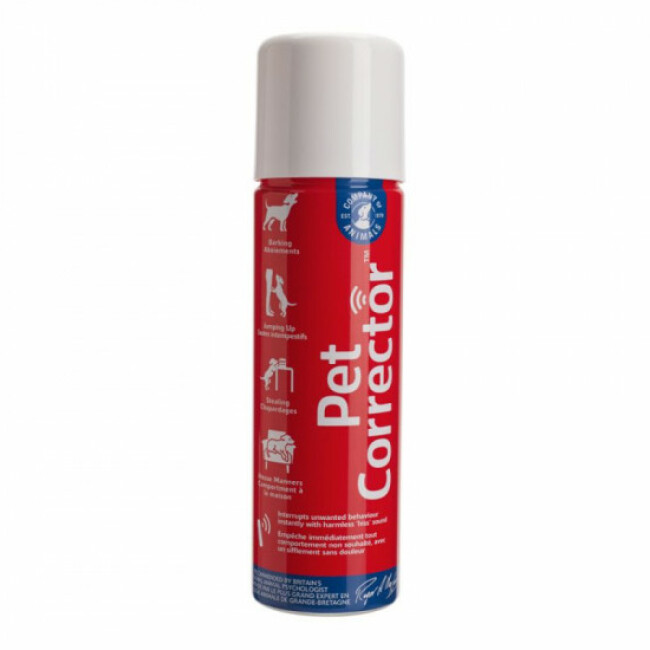 Spray éducatif pour chien Pet Corrector 200 ml