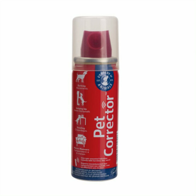 Spray éducatif pour chien Pet Corrector 50 ml
