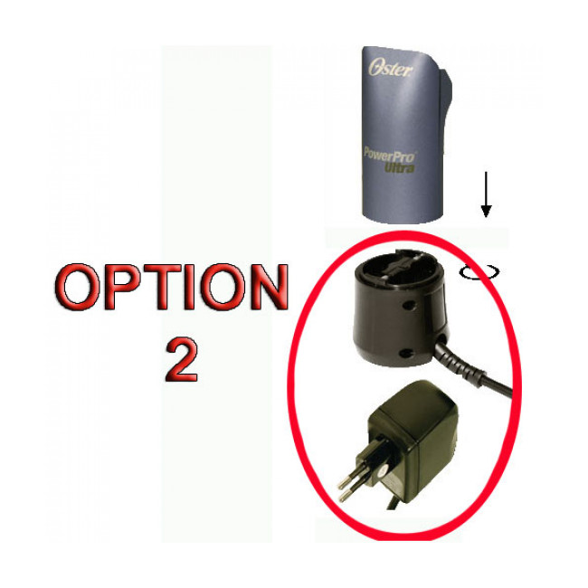 Tondeuse Professionnelle Oster Golden A5 2 Vitesses - Pour Chien Et