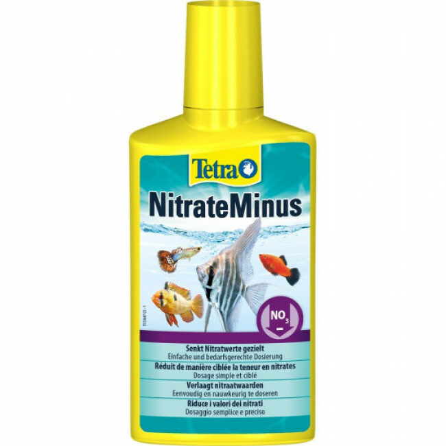 Traitement de l'eau Tetra Nitrate Minus Liquid 100 ml