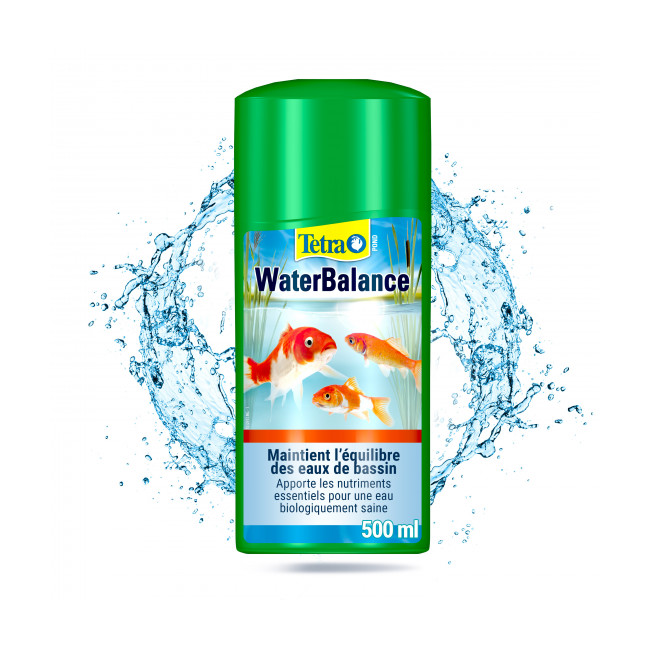 Tetra Pond WaterBalance 500ml - Equilibratore Acqua Laghetto Per Pesci E Piante - Foto 7