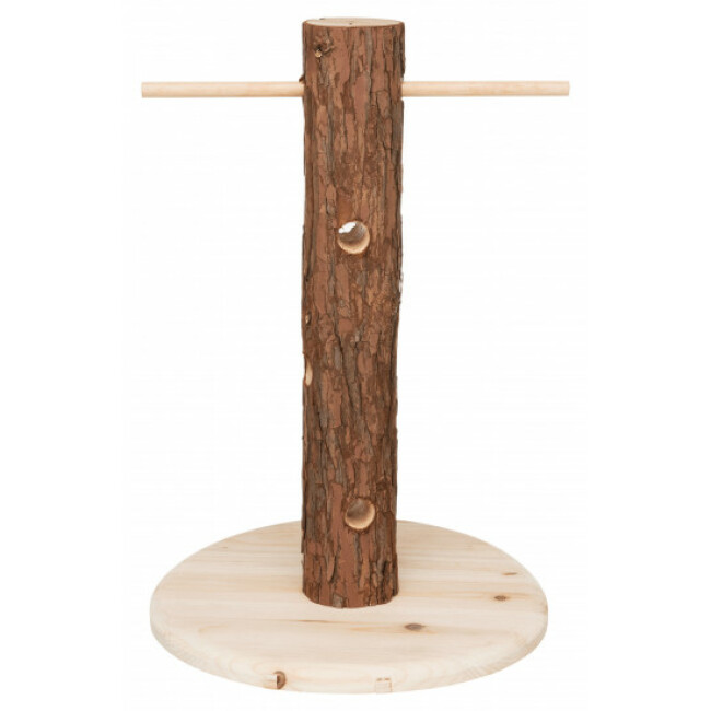 Tronc d'arbre pour aliments Natural Living Trixie Diamètre 25 × 36 cm