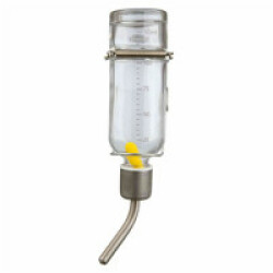 Biberon In Vetro Trixie 250ml Per Animali - Per Criceti, Porcellini D'India E Conigli - Foto 7