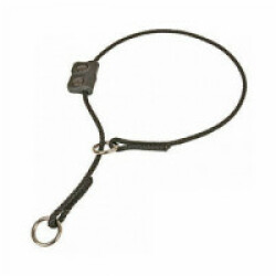 Collier éducatif pour chien avec stoppeur 60 cm