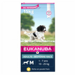 eukanuba thriving mature large breed