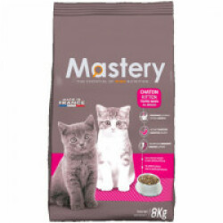 Croquettes Mastery Pour Chaton