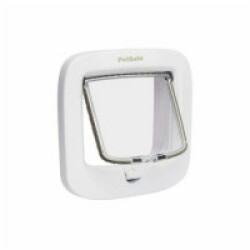 petsafe staywell deluxe cat flap